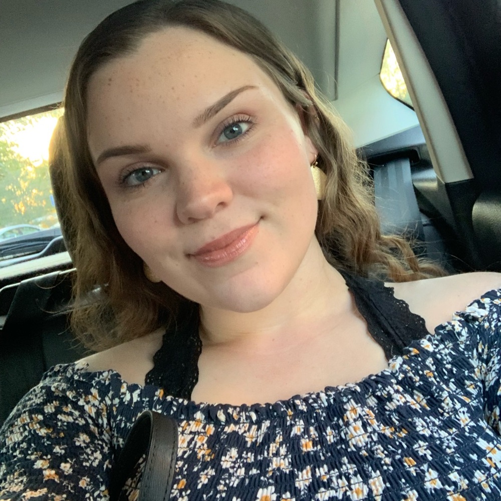 Meet your Posher, Anna